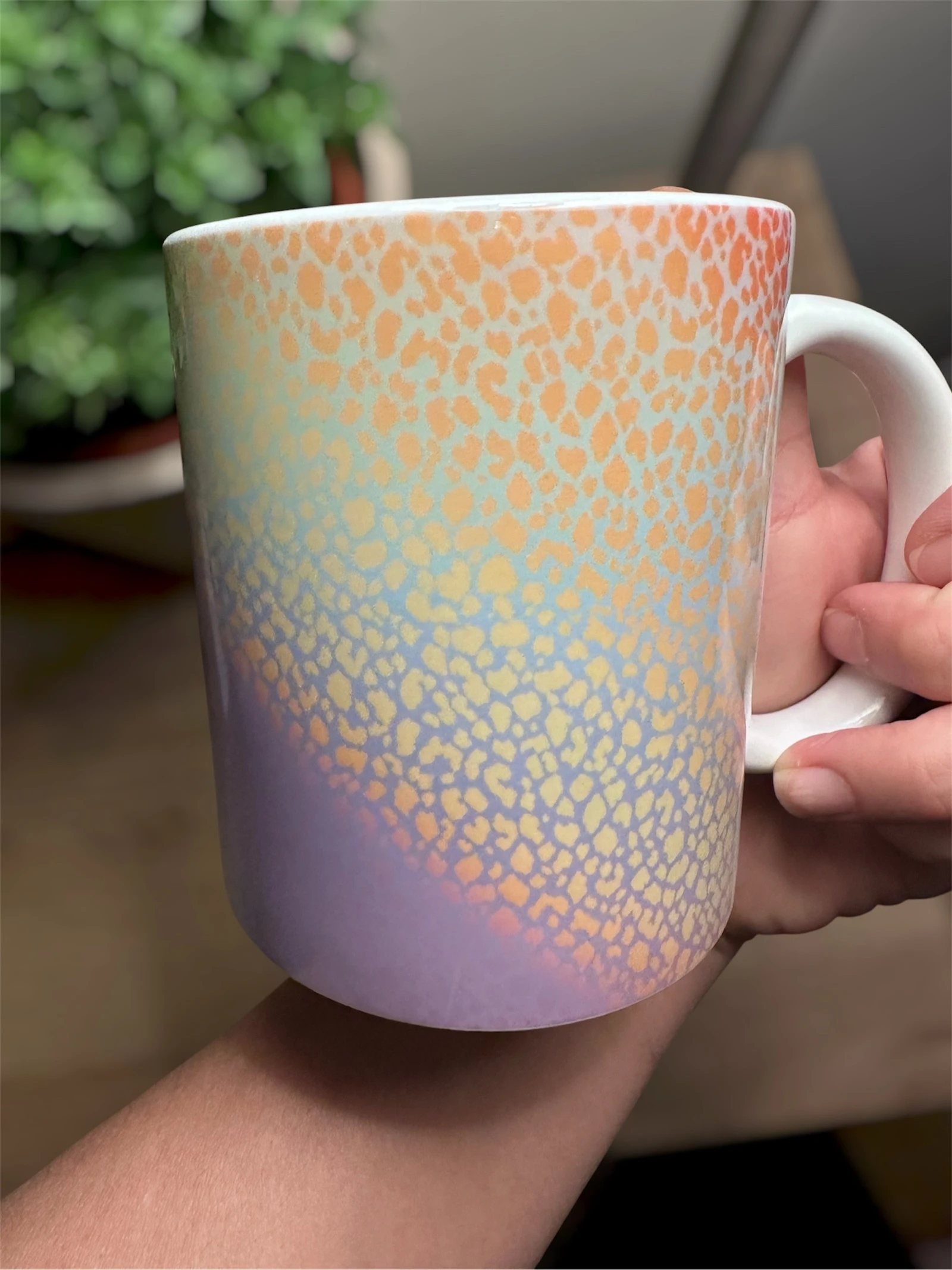 Mug "Make your own waves"} – photo 4